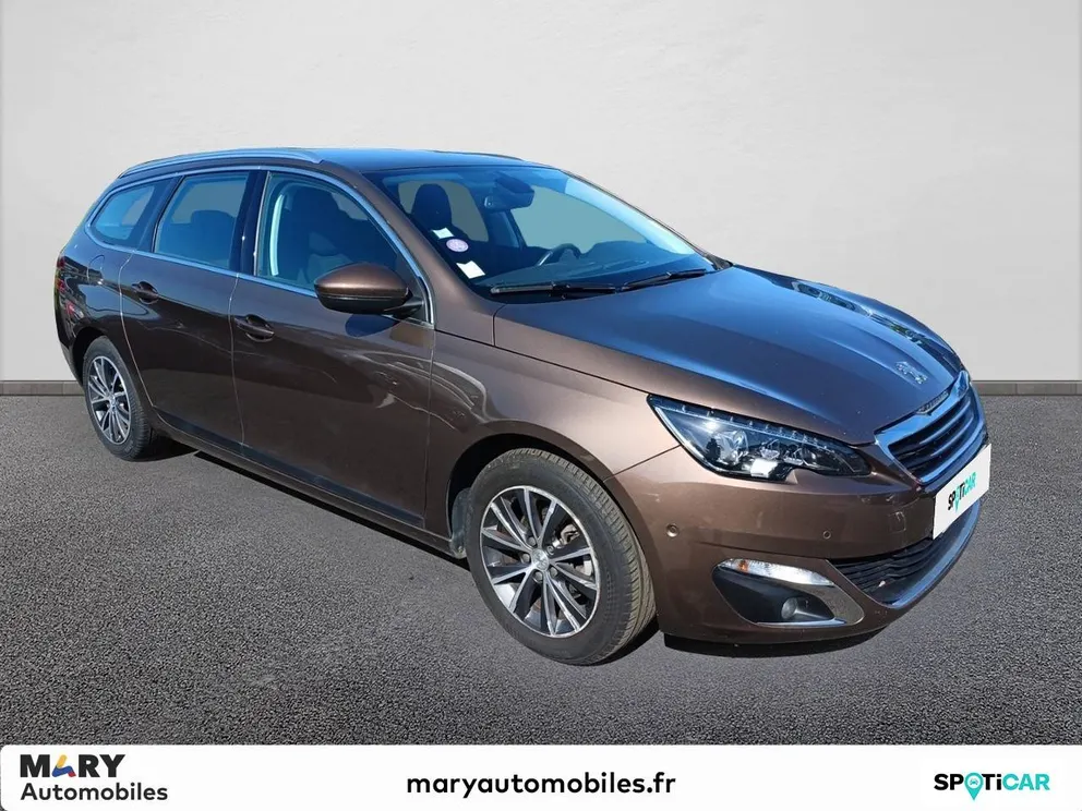 Véhicule occasion 229080 - peugeot 308 - Photo 3