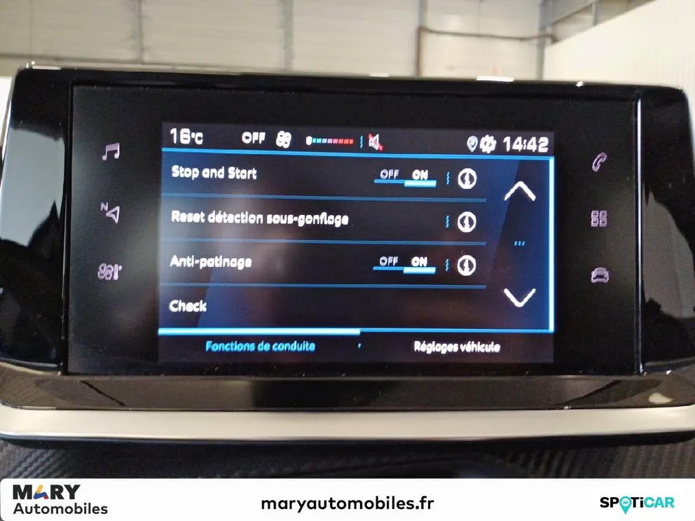 Véhicule occasion 182541 - peugeot 208 - Photo 14