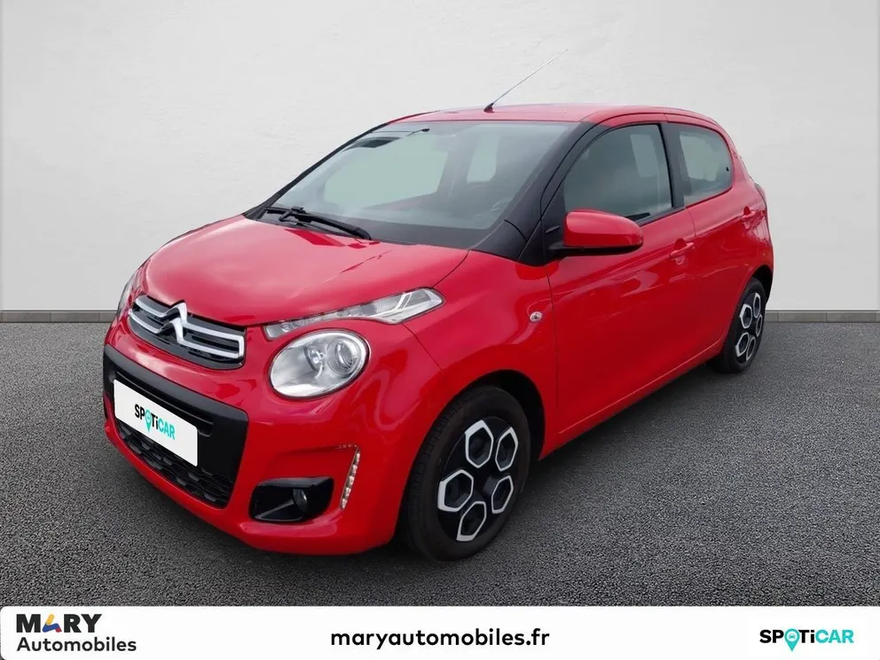 Véhicule occasion 232046 - Citroën C1 - Photo 1