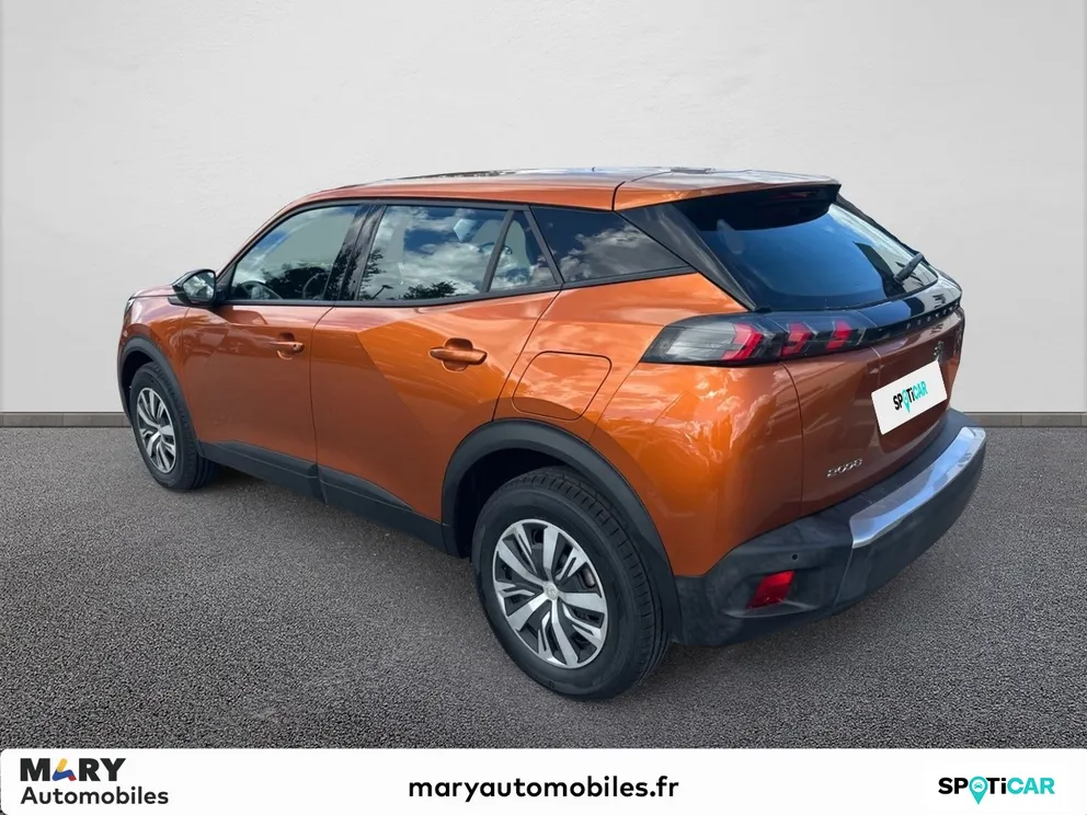 Véhicule occasion 1237732 - peugeot 2008 - Photo 2