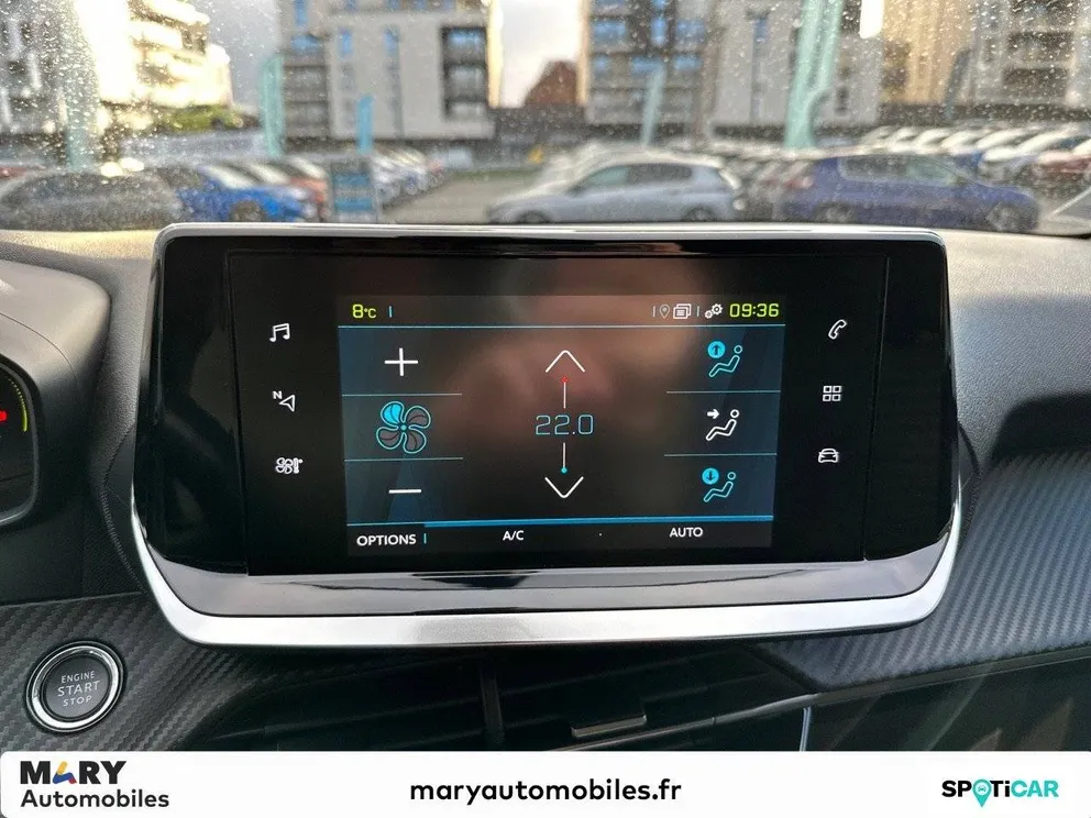 Véhicule occasion 200622 - peugeot 208 - Photo 15