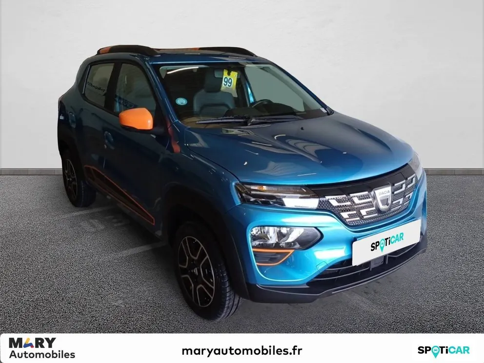 Véhicule occasion 178004 - dacia SPRING - Photo 3