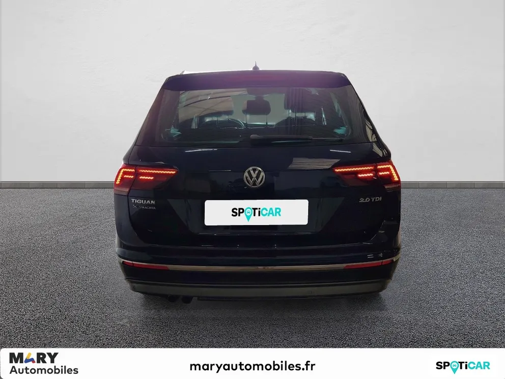 Véhicule occasion 234623 - volkswagen TIGUAN - Photo 3