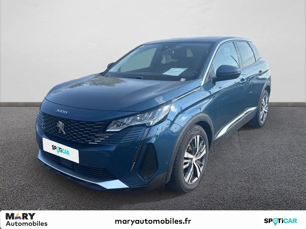 Véhicule occasion 230970 - peugeot 3008 - Photo 1
