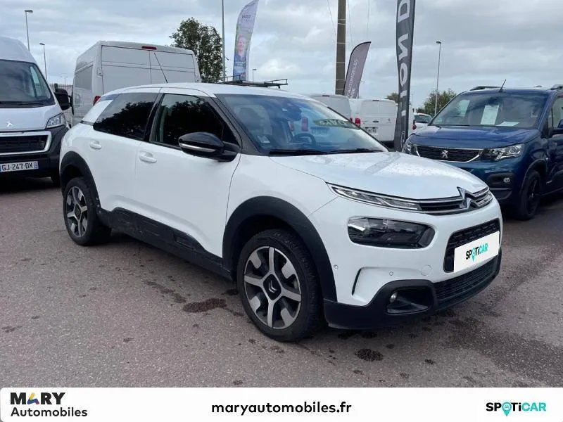 Véhicule occasion 17168 - Citroën C4 CACTUS - Photo 19