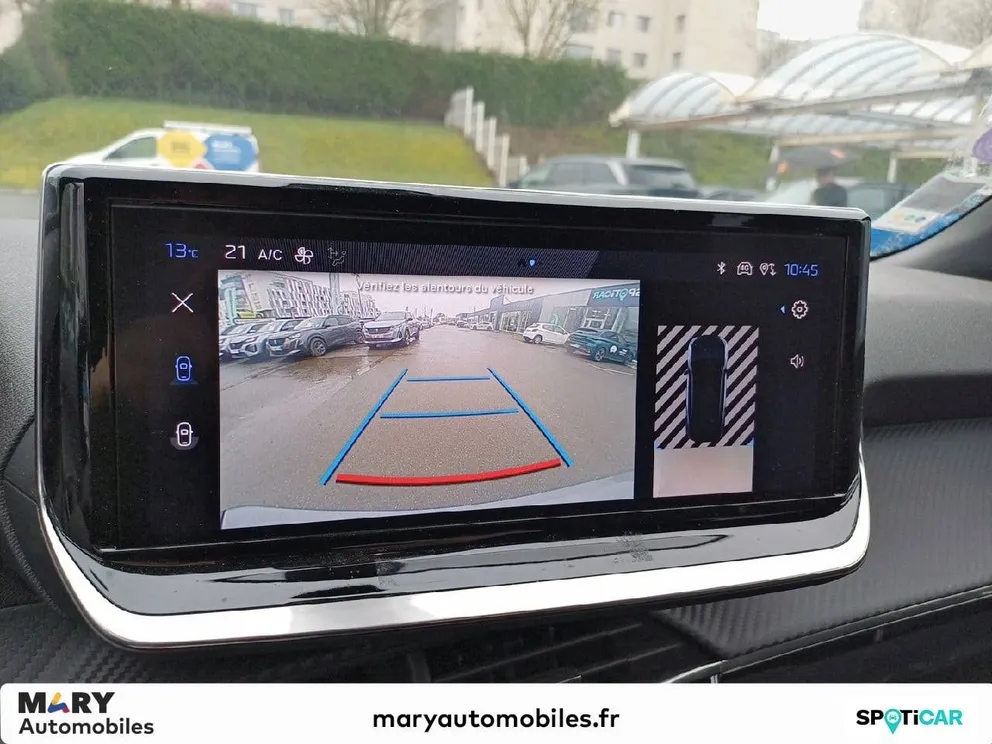 Véhicule occasion 187472 - peugeot 2008 - Photo 12