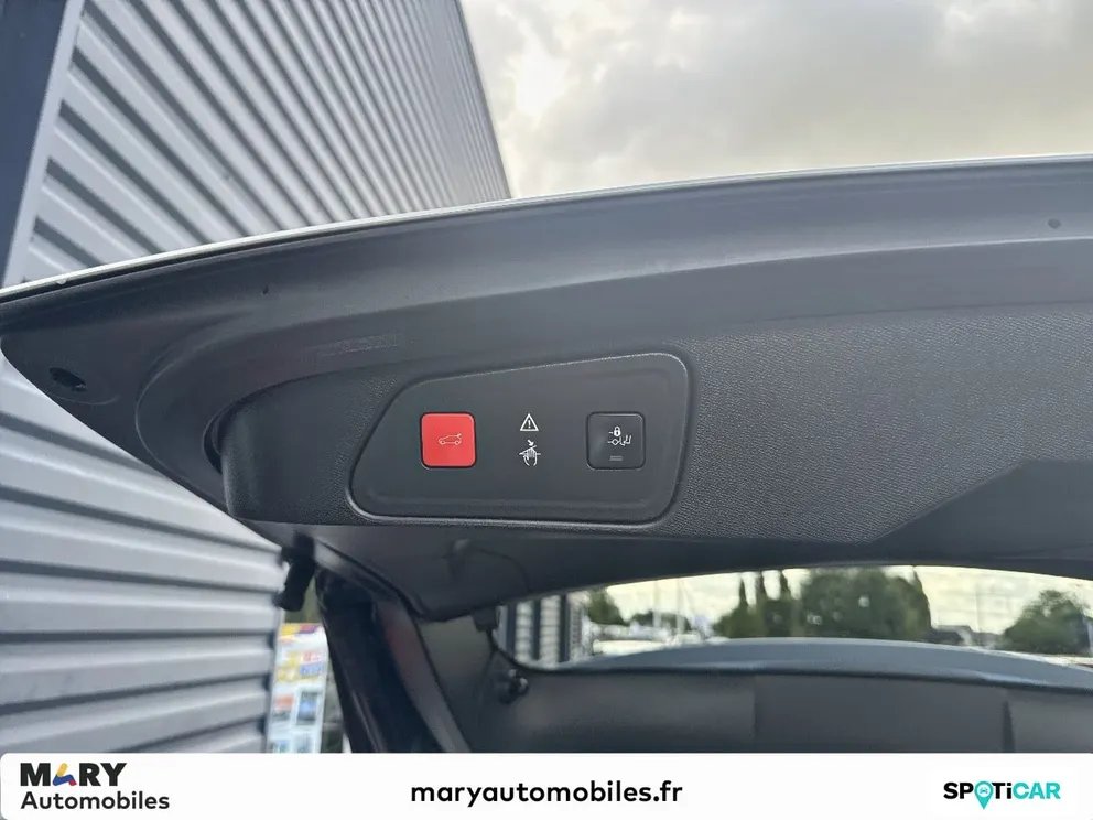 Véhicule occasion 1232829 - peugeot 3008 - Photo 17