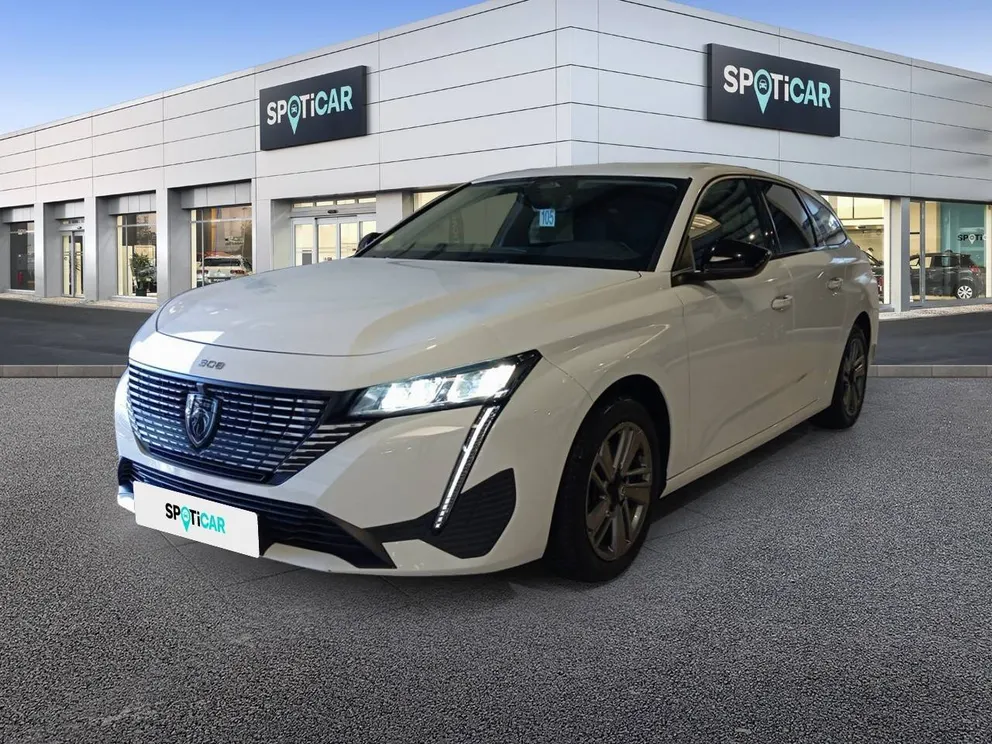 Véhicule occasion 172172 - peugeot 308 - Photo 1