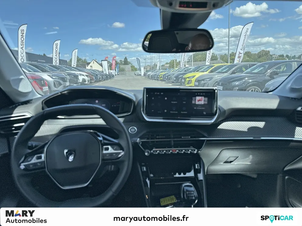Véhicule occasion 221896 - peugeot 208 - Photo 8