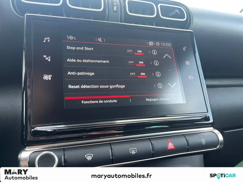 Véhicule occasion 202347 - Citroën C3 AIRCROSS - Photo 20