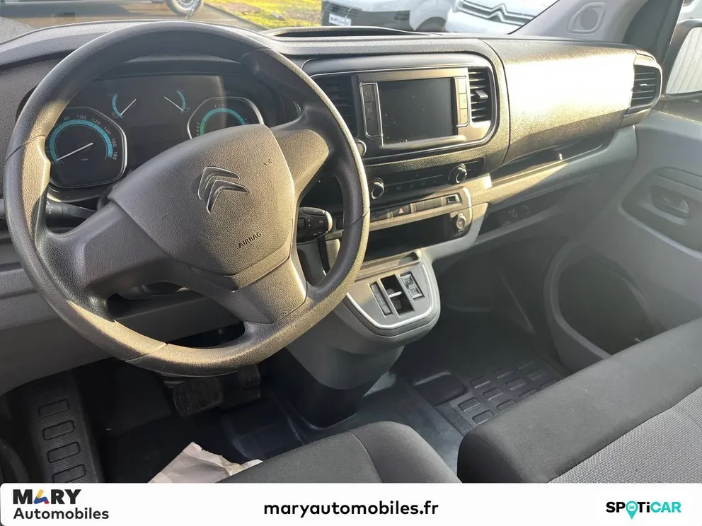 Véhicule occasion 163577 - Citroën JUMPY - Photo 8