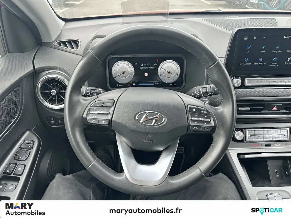 Véhicule occasion 236484 - hyundai KONA - Photo 10