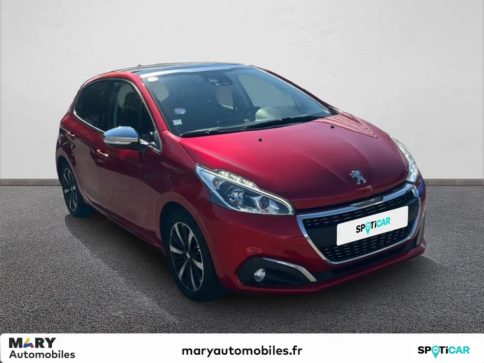 Véhicule occasion 237697 - peugeot 208 - Photo 5