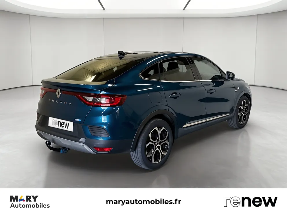 Véhicule occasion 185047 - renault ARKANA - Photo 5