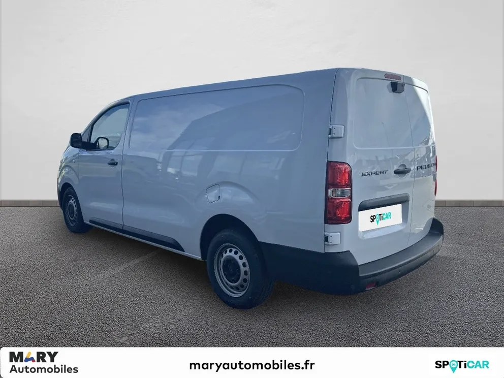 Véhicule occasion 1239157 - peugeot EXPERT - Photo 2