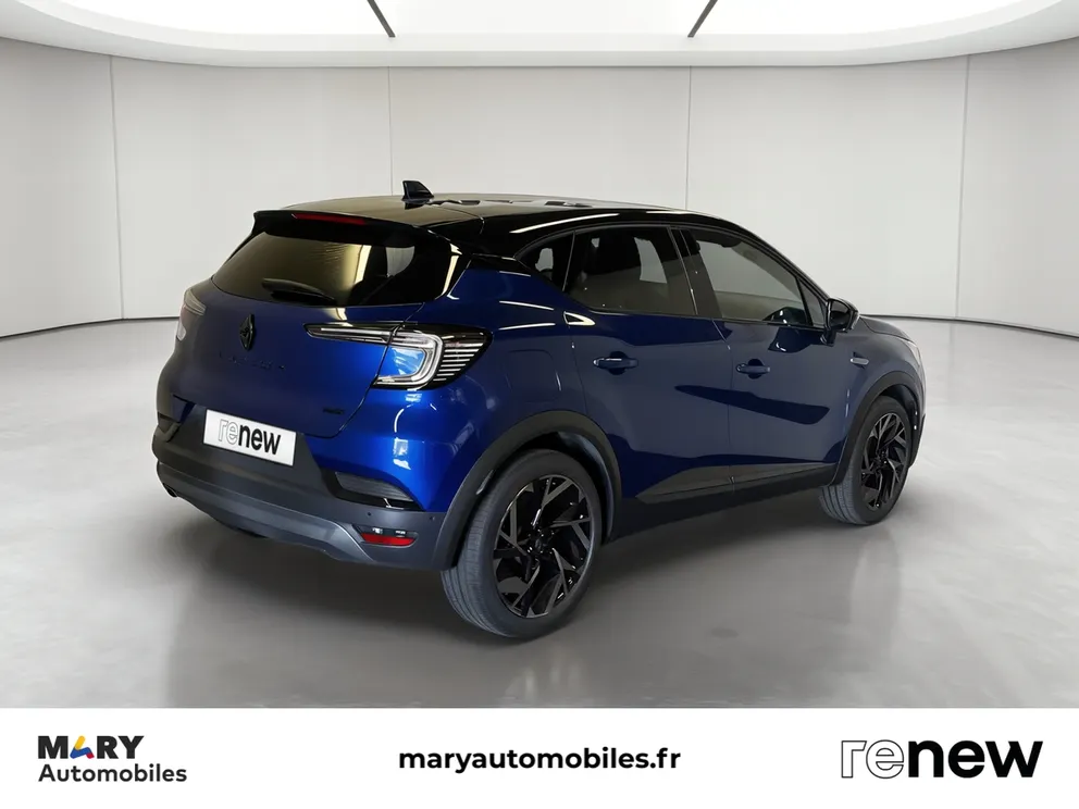 Véhicule occasion 233164 - renault CAPTUR - Photo 5