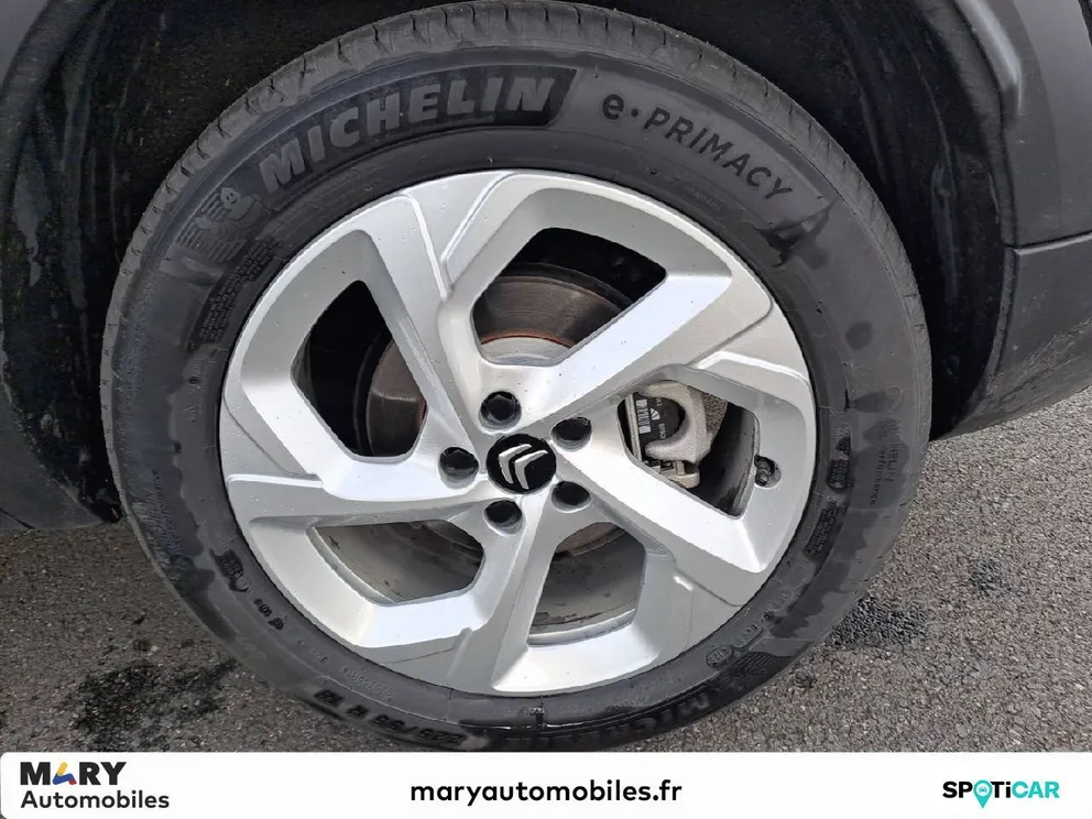 Véhicule occasion 202003 - Citroën C5 AIRCROSS - Photo 11