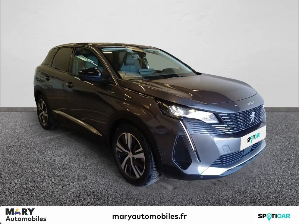 Véhicule occasion 221210 - peugeot 3008 - Photo 3