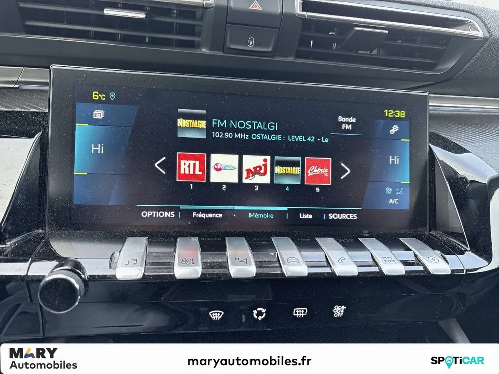 Véhicule occasion 202017 - peugeot 508 - Photo 16