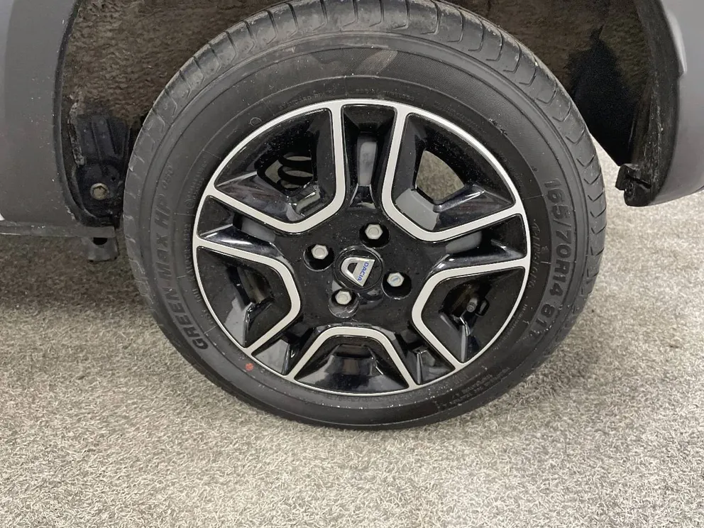 Véhicule occasion 213780 - dacia SPRING - Photo 11