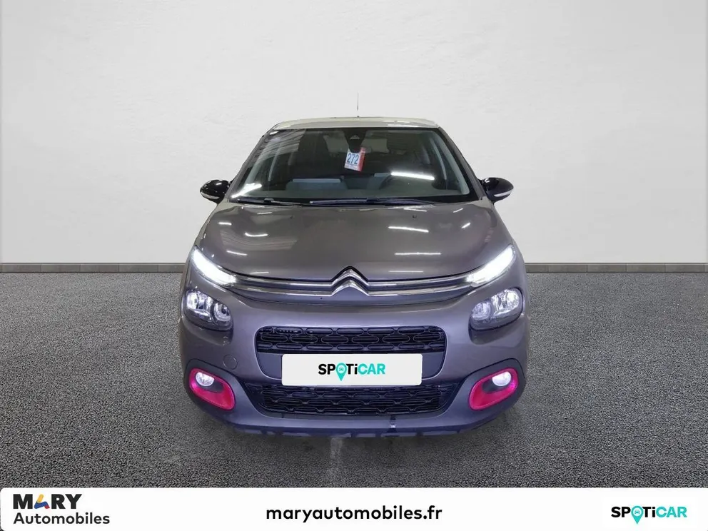 Véhicule occasion 207542 - Citroën C3 - Photo 2