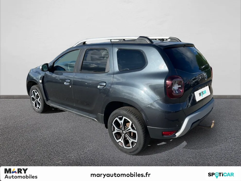 Véhicule occasion 1239137 - dacia DUSTER - Photo 2
