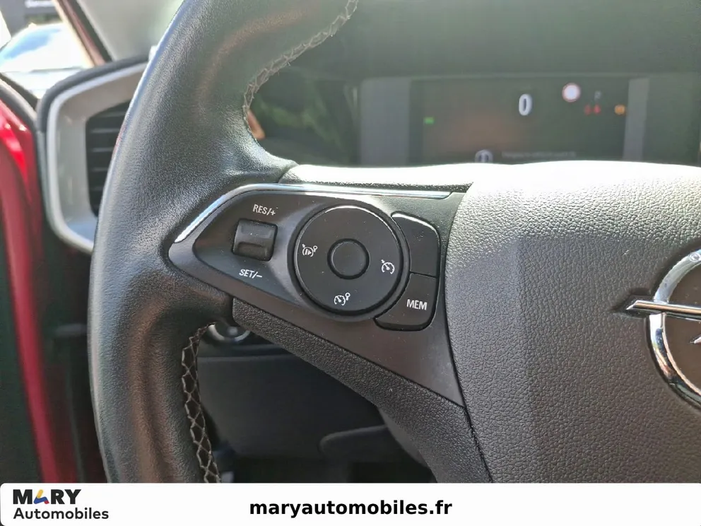 Véhicule occasion 1233313 - opel MOKKA - Photo 11