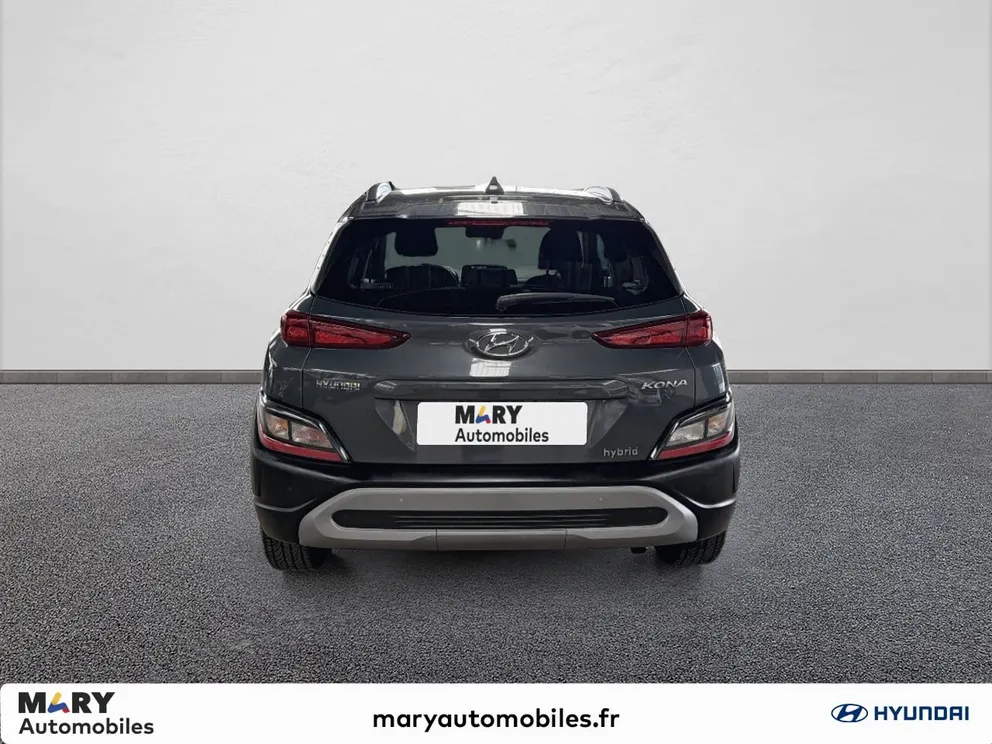 Véhicule occasion 1234015 - hyundai KONA - Photo 3