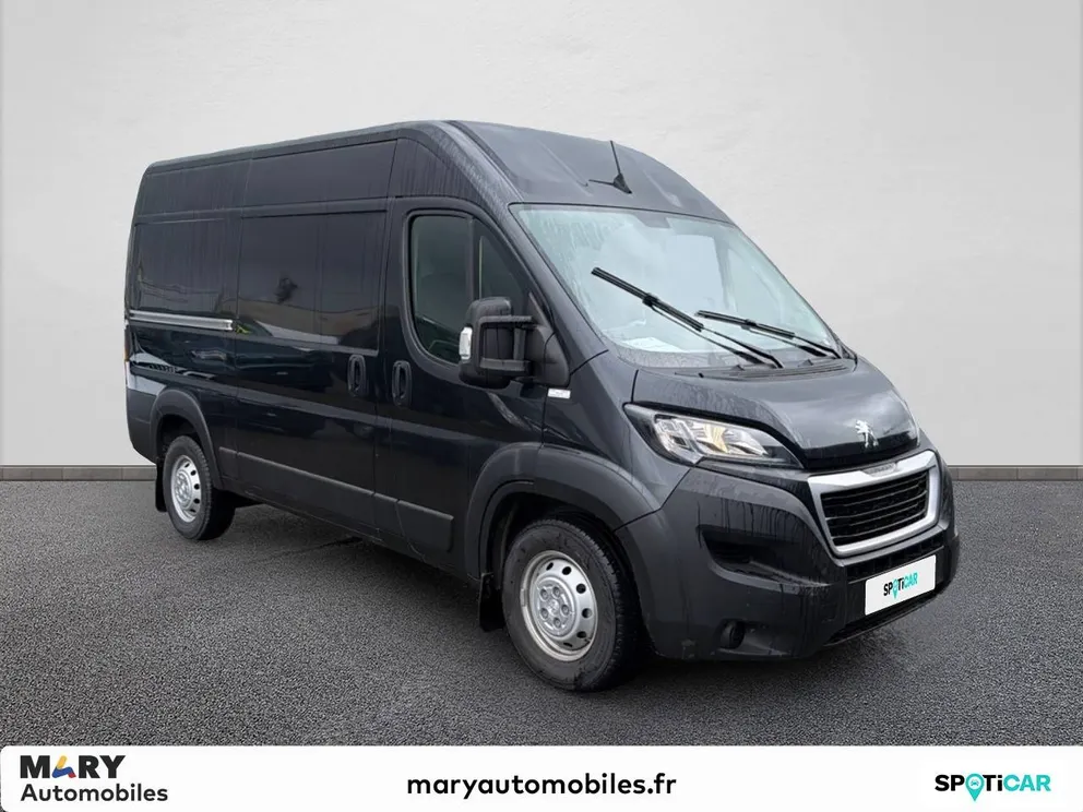 Véhicule occasion 203999 - peugeot BOXER - Photo 3