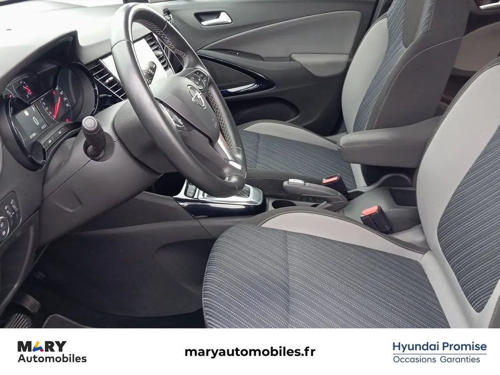 Véhicule occasion 1238663 - opel CROSSLAND - Photo 13