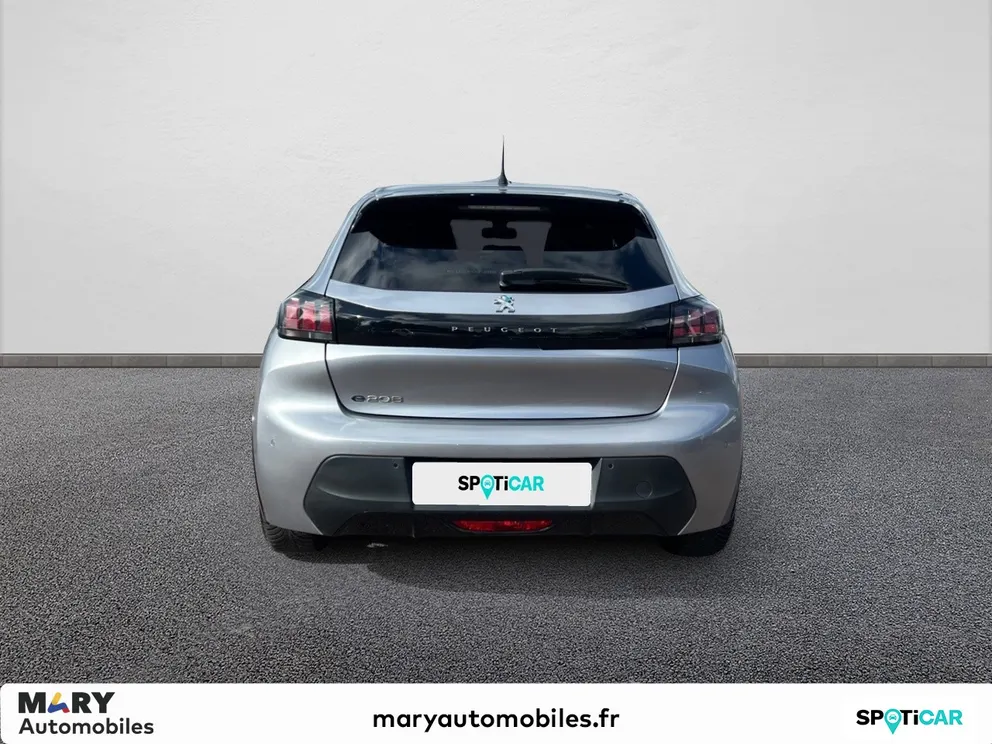 Véhicule occasion 237387 - peugeot 208 - Photo 2