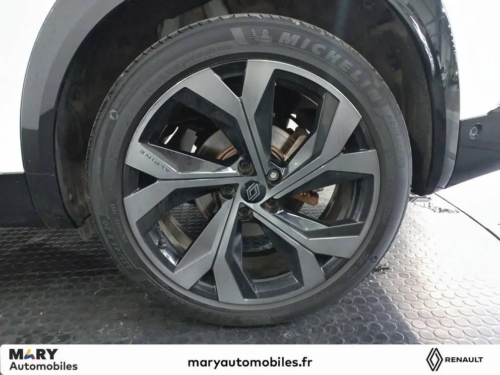 Véhicule occasion 205050 - renault AUSTRAL - Photo 18