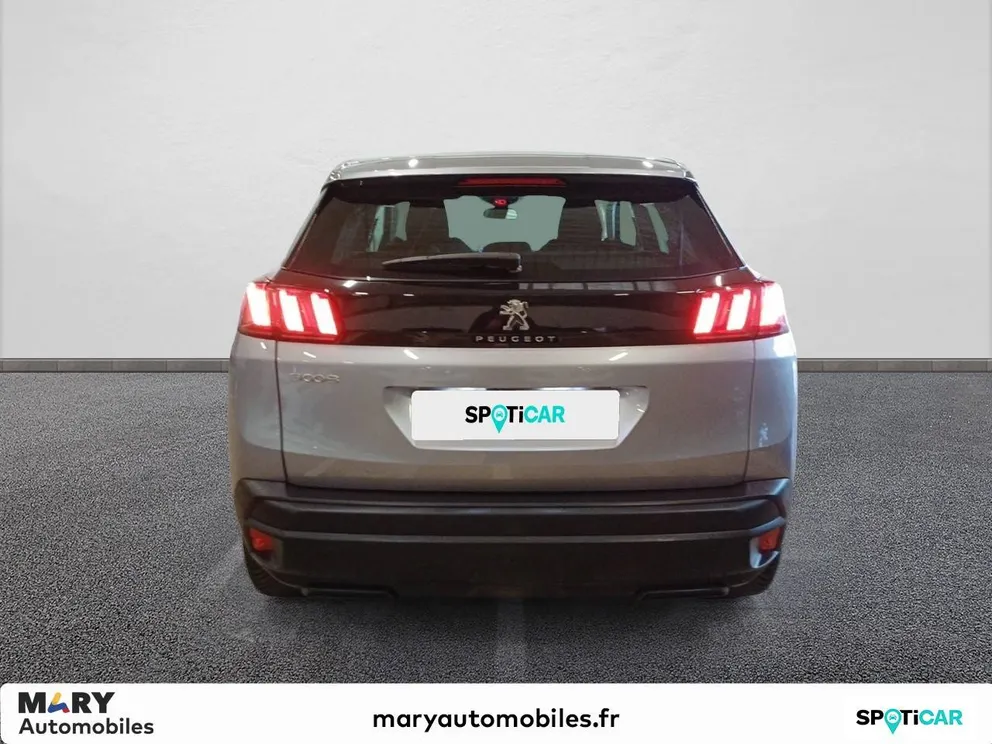 Véhicule occasion 196531 - peugeot 3008 - Photo 5