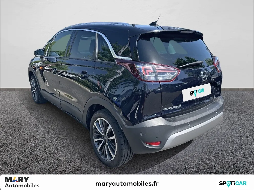 Véhicule occasion 1228028 - opel CROSSLAND - Photo 2