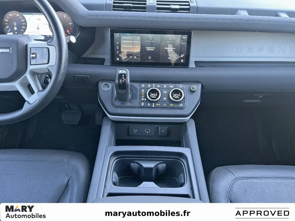 Véhicule occasion 212129 - land rover DEFENDER - Photo 11