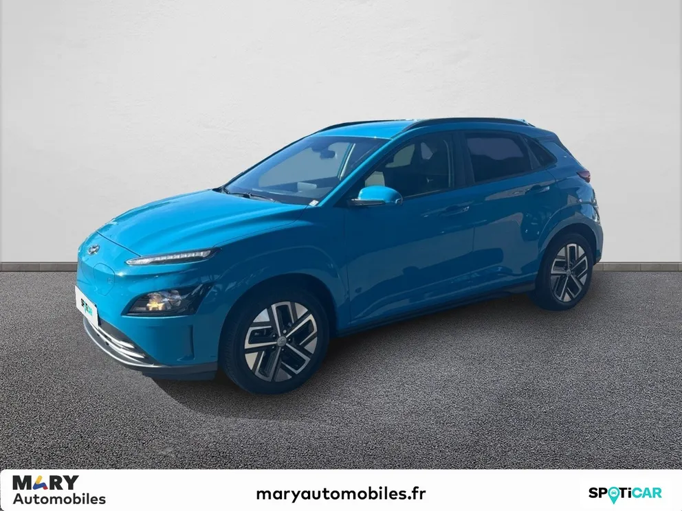Véhicule occasion 1238091 - hyundai KONA - Photo 1
