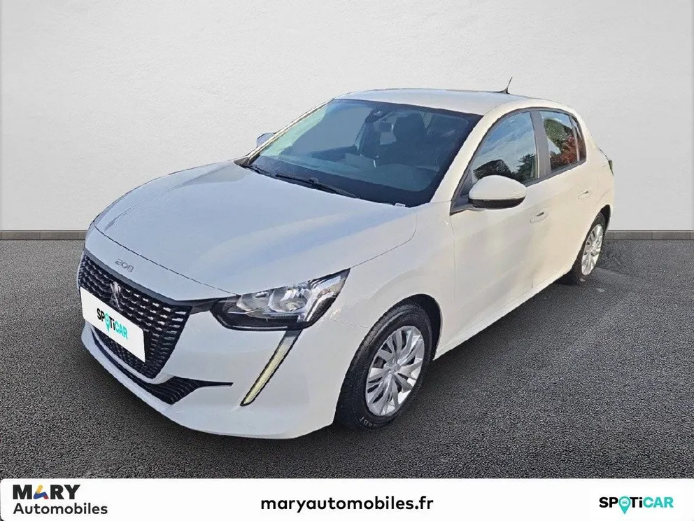 Véhicule occasion 203882 - peugeot 208 - Photo 1