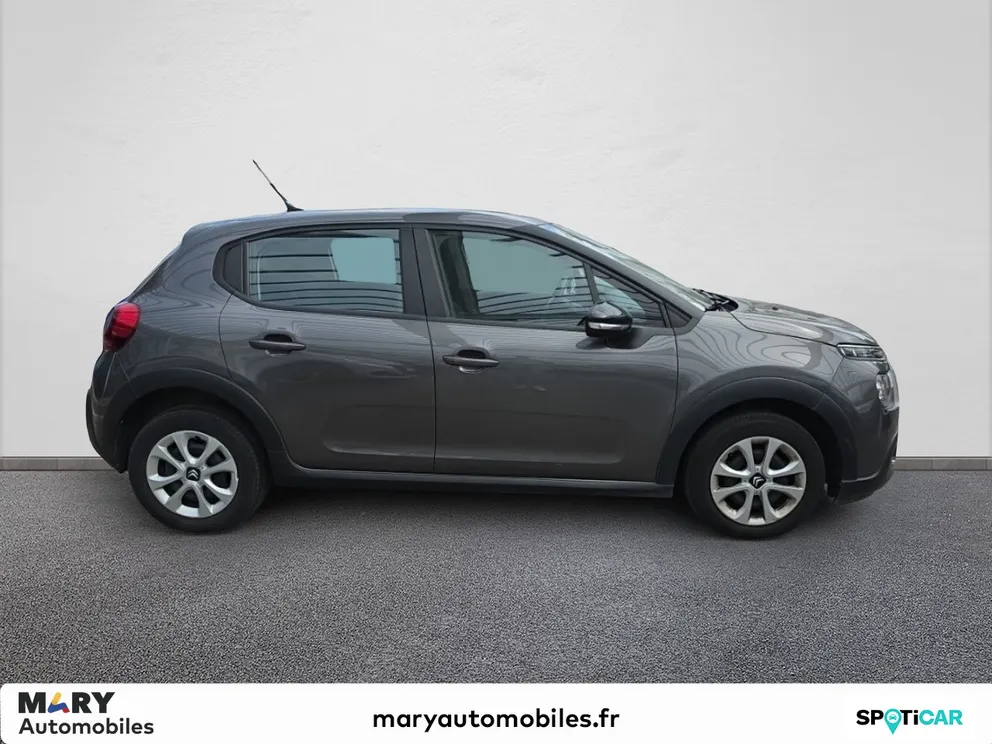 Véhicule occasion 1237846 - Citroën C3 - Photo 4