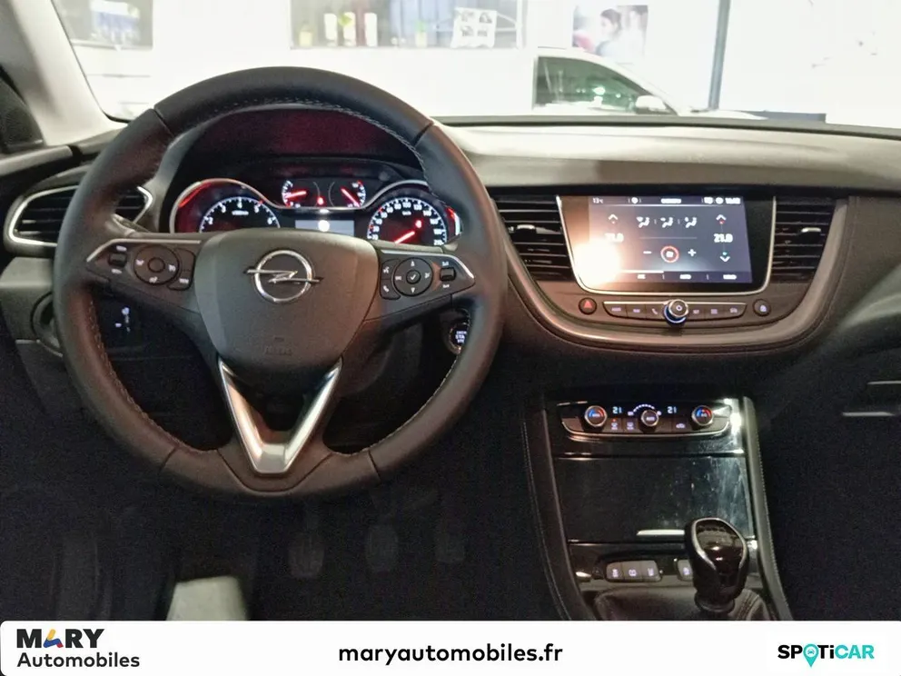 Véhicule occasion 205736 - opel GRANDLAND - Photo 8