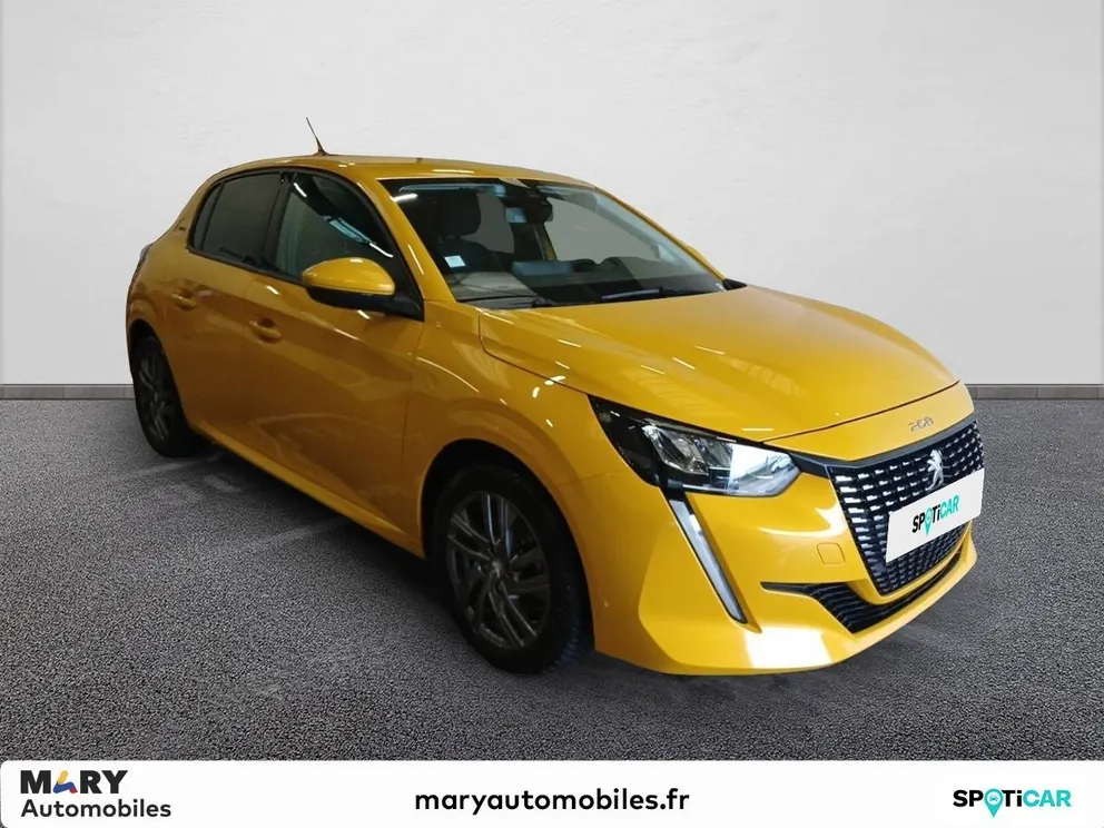 Véhicule occasion 210196 - peugeot 208 - Photo 3