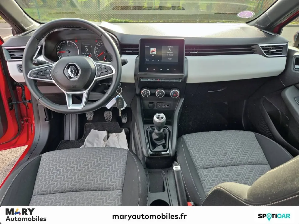 Véhicule occasion 203628 - renault CLIO - Photo 8