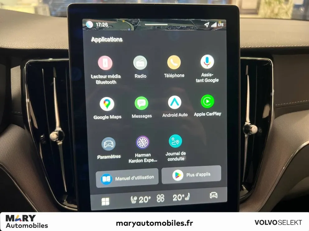 Véhicule occasion 215622 - volvo XC60 - Photo 22