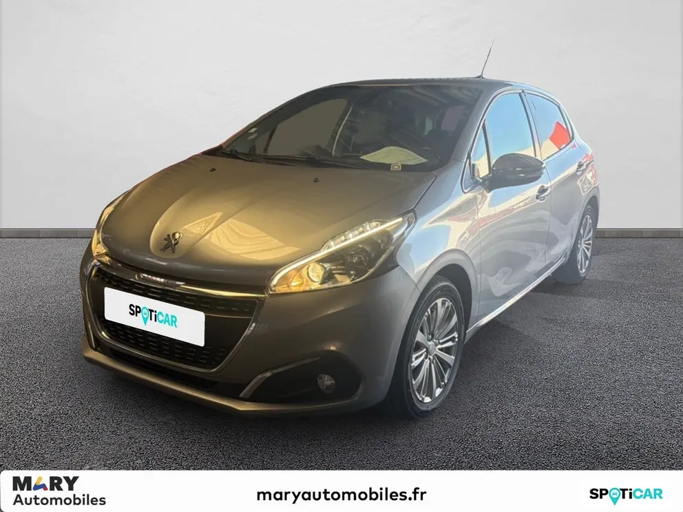 Véhicule occasion 1237021 - peugeot 208 - Photo 1