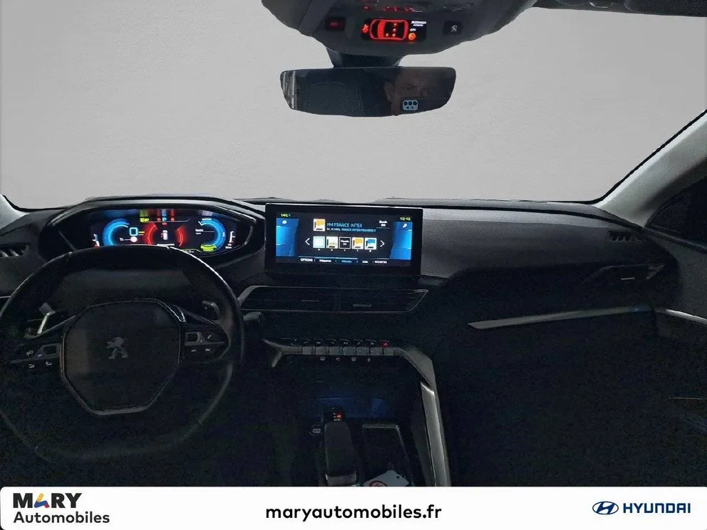 Véhicule occasion 197257 - peugeot 3008 - Photo 8