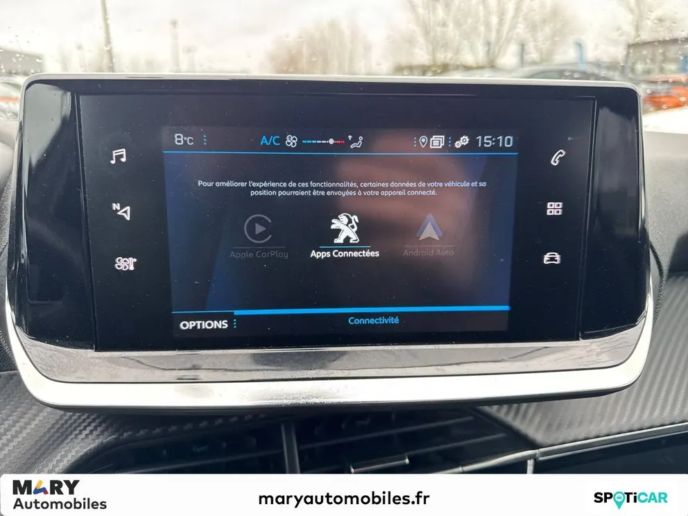 Véhicule occasion 225557 - peugeot 208 - Photo 12