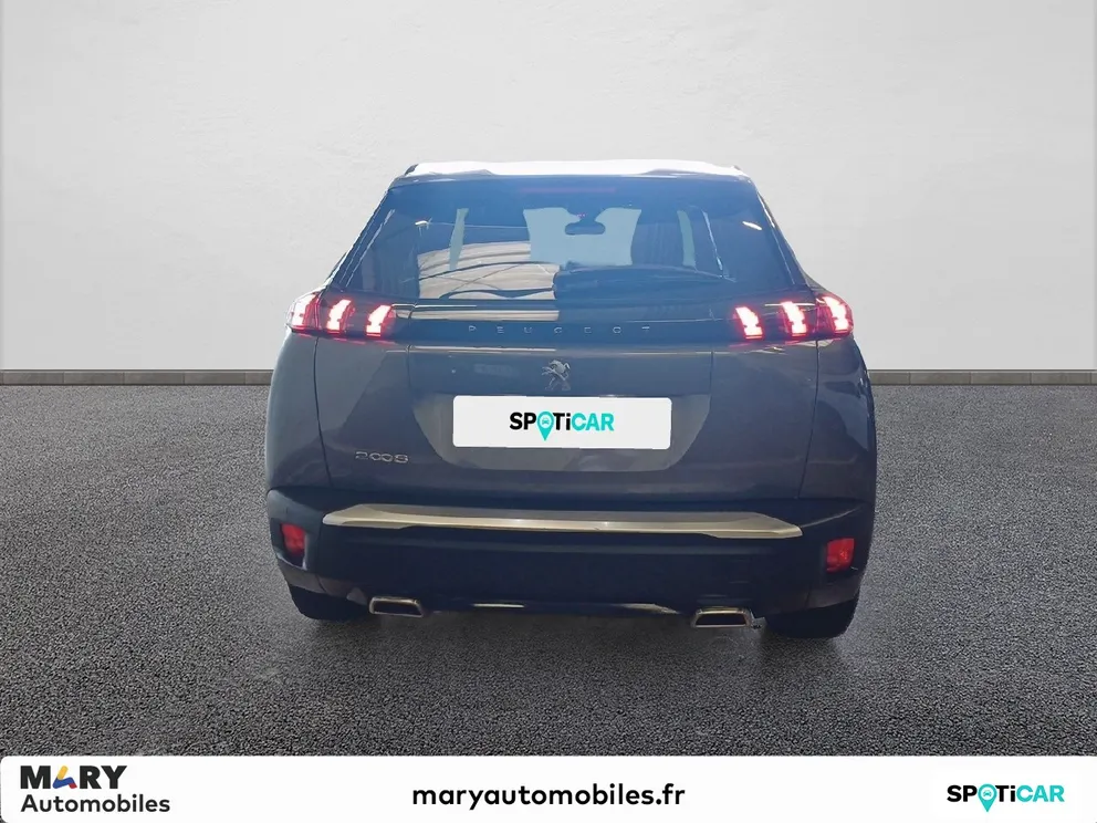 Véhicule occasion 1232878 - peugeot 2008 - Photo 3