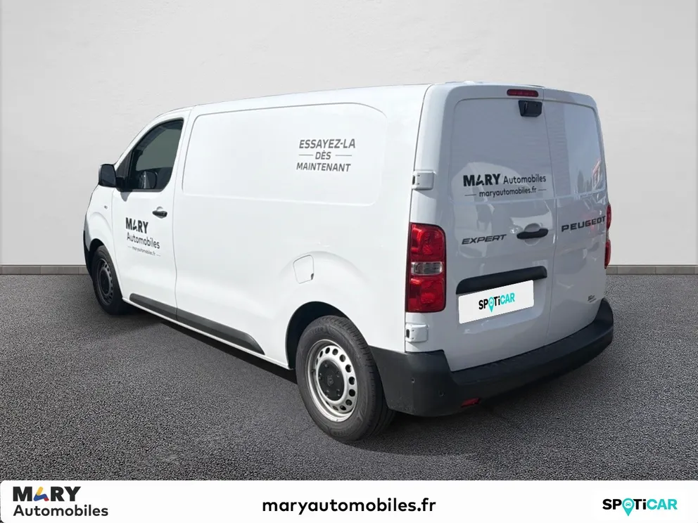 Véhicule occasion 1232404 - peugeot EXPERT - Photo 2