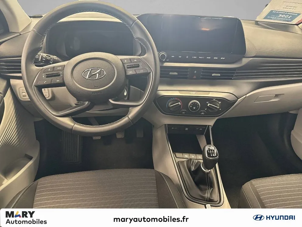 Véhicule occasion 189122 - hyundai i20 - Photo 8