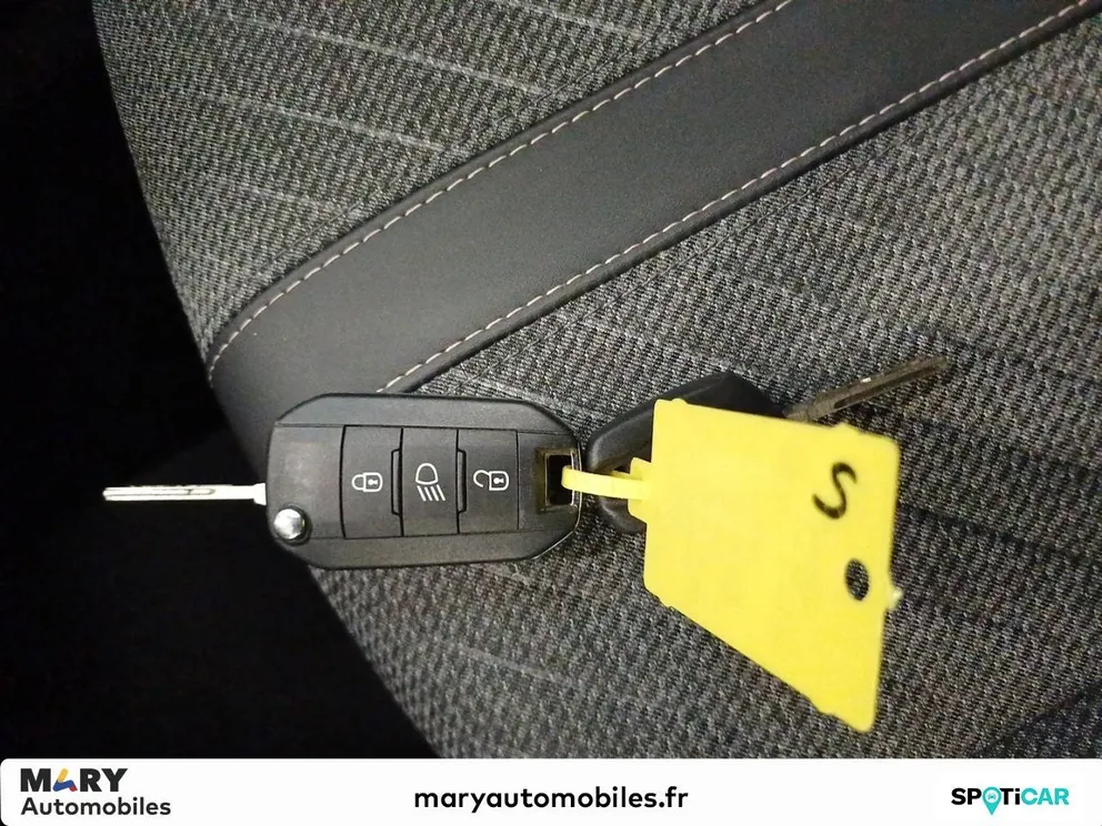 Véhicule occasion 209399 - peugeot 2008 - Photo 15