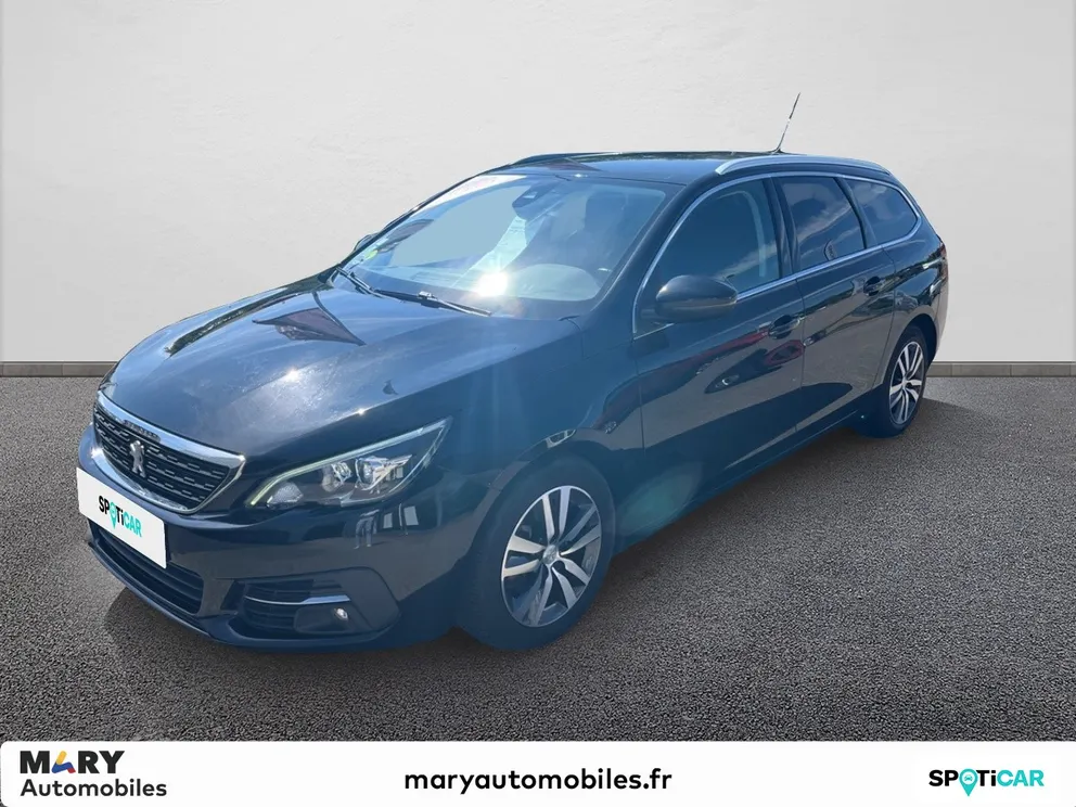 Véhicule occasion 1231584 - peugeot 308 - Photo 1